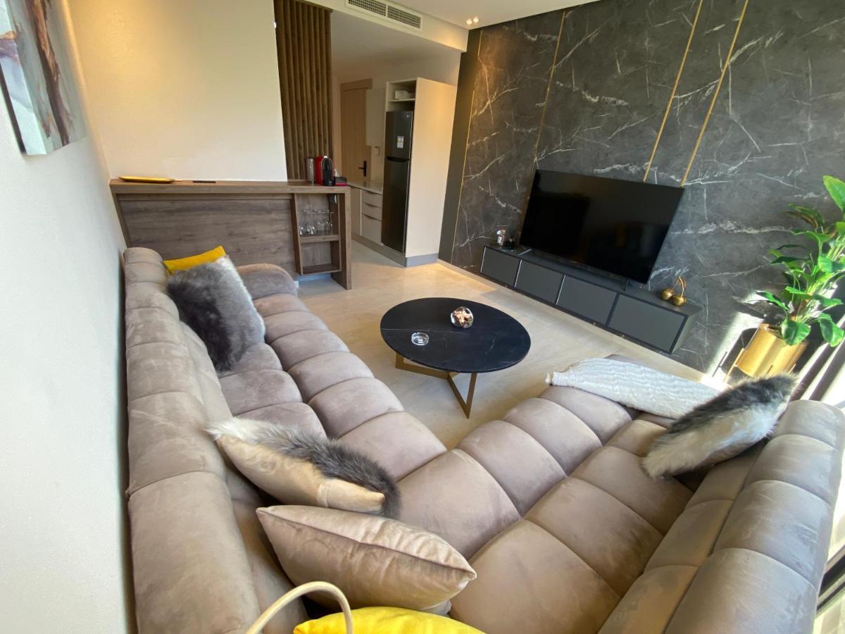 Tres Beau Studio A Ain Diab Καζαμπλάνκα Εξωτερικό φωτογραφία