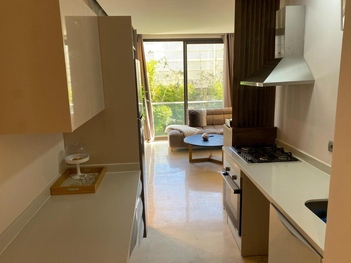 Tres Beau Studio A Ain Diab Καζαμπλάνκα Εξωτερικό φωτογραφία
